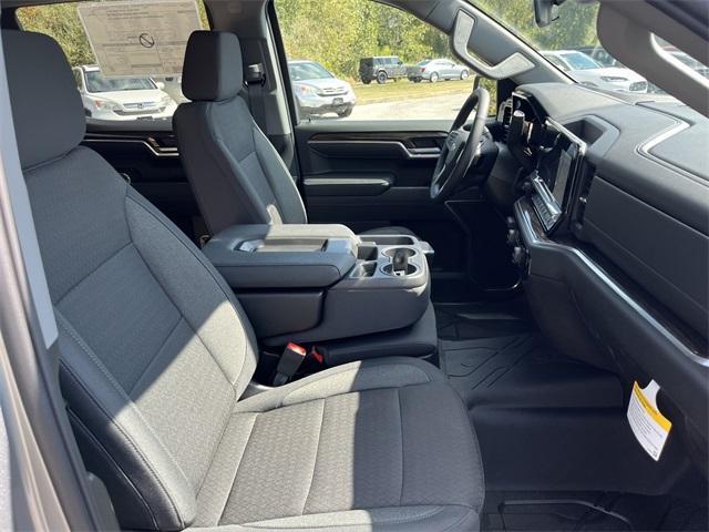 new 2026 Chevrolet Silverado 1500 car, priced at $49,349