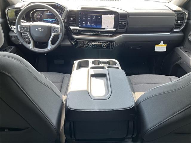 new 2026 Chevrolet Silverado 1500 car, priced at $49,349