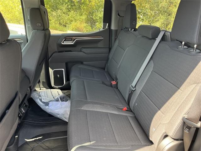 new 2026 Chevrolet Silverado 1500 car, priced at $49,349