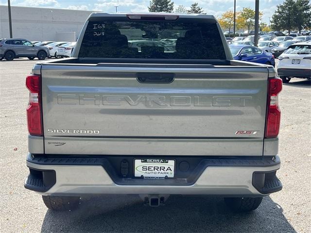 new 2026 Chevrolet Silverado 1500 car, priced at $49,349