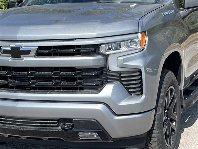 new 2026 Chevrolet Silverado 1500 car, priced at $49,349