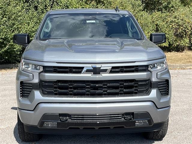 new 2026 Chevrolet Silverado 1500 car, priced at $49,349