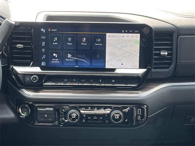 new 2026 Chevrolet Silverado 1500 car, priced at $49,349