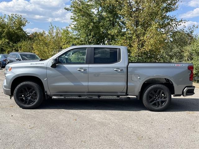 new 2026 Chevrolet Silverado 1500 car, priced at $49,349