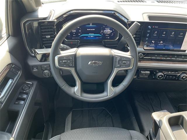 new 2026 Chevrolet Silverado 1500 car, priced at $49,349