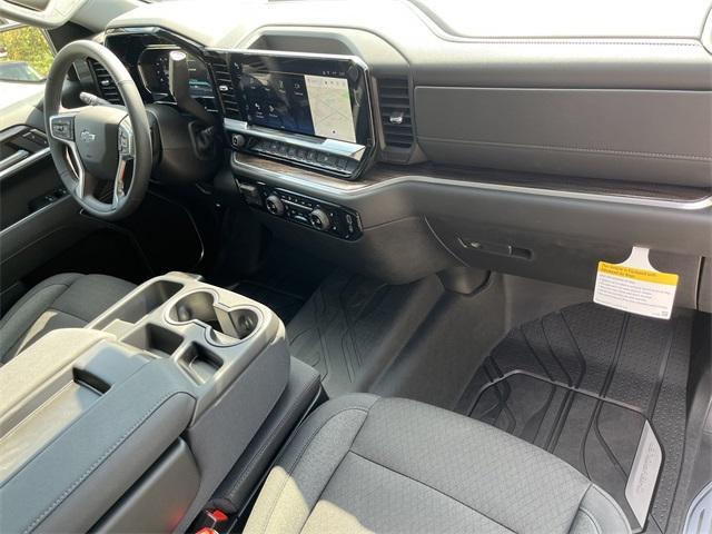 new 2026 Chevrolet Silverado 1500 car, priced at $49,349