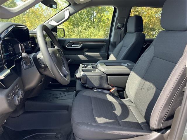 new 2026 Chevrolet Silverado 1500 car, priced at $49,349