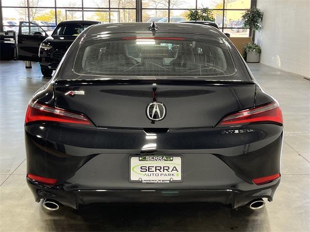 new 2026 Acura Integra car, priced at $40,995