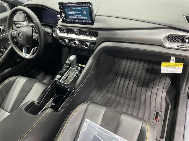 new 2026 Acura Integra car, priced at $40,995