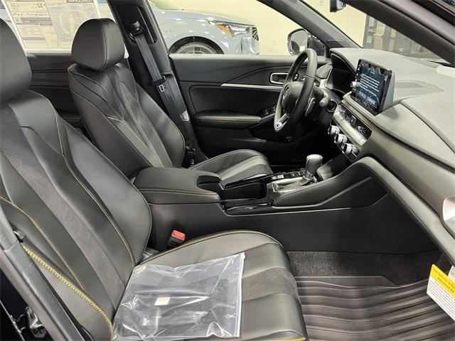new 2026 Acura Integra car, priced at $40,995
