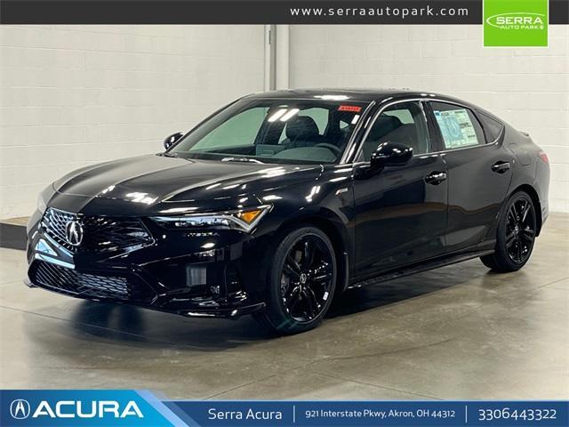 new 2026 Acura Integra car, priced at $40,995