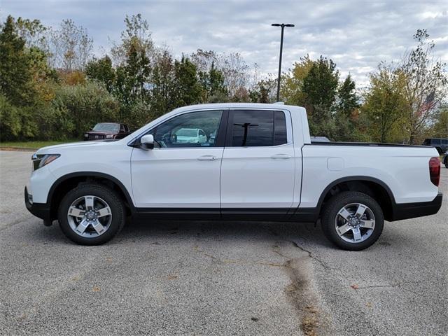 new 2026 Honda Ridgeline car, priced at $41,753