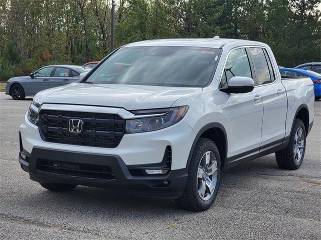 new 2026 Honda Ridgeline car, priced at $41,753