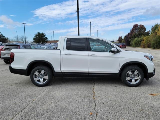 new 2026 Honda Ridgeline car, priced at $41,753
