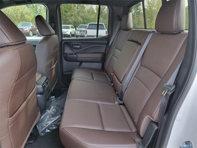 new 2026 Honda Ridgeline car, priced at $41,753