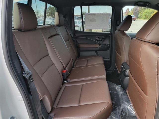 new 2026 Honda Ridgeline car, priced at $41,753