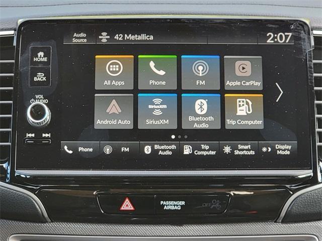 new 2026 Honda Ridgeline car, priced at $41,753