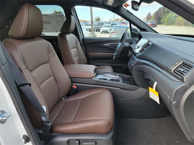 new 2026 Honda Ridgeline car, priced at $41,753