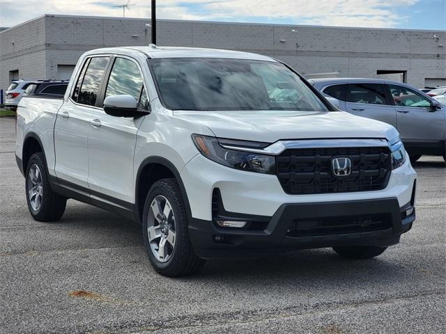 new 2026 Honda Ridgeline car, priced at $41,753