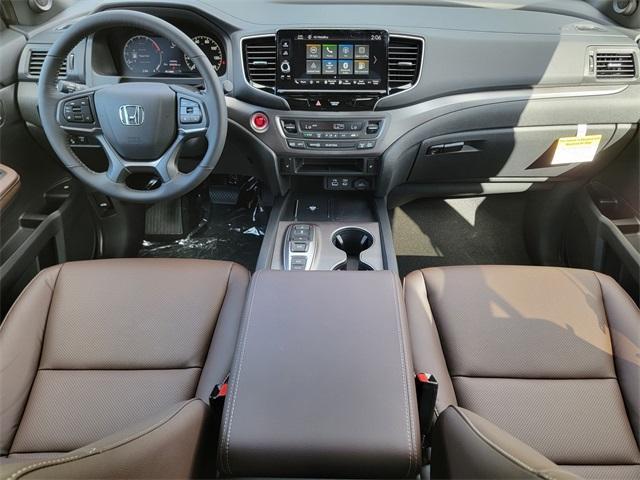 new 2026 Honda Ridgeline car, priced at $41,753