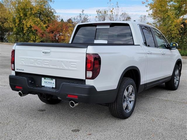 new 2026 Honda Ridgeline car, priced at $41,753