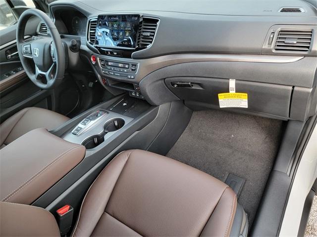 new 2026 Honda Ridgeline car, priced at $41,753