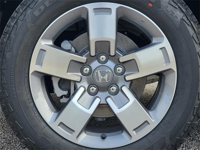 new 2026 Honda Ridgeline car, priced at $41,753
