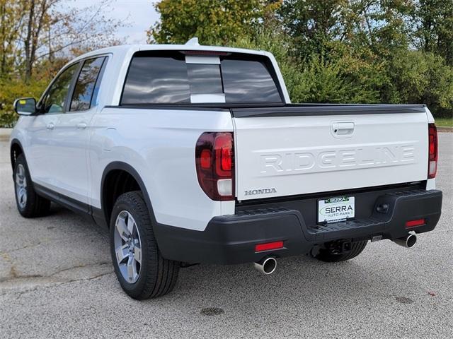 new 2026 Honda Ridgeline car, priced at $41,753