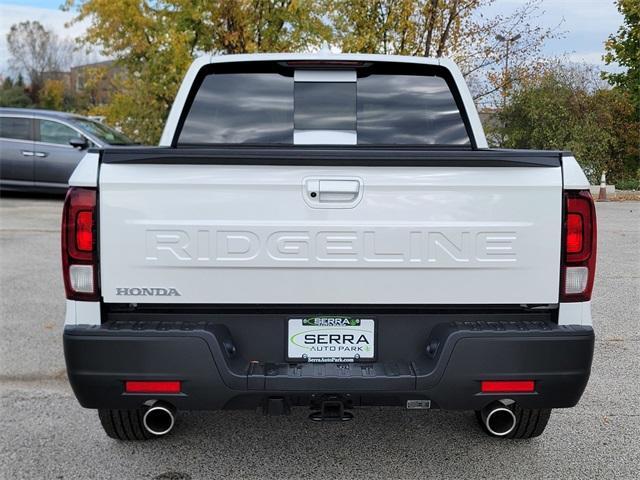 new 2026 Honda Ridgeline car, priced at $41,753