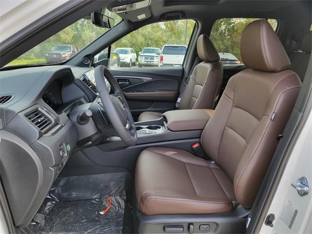 new 2026 Honda Ridgeline car, priced at $41,753