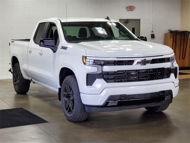 new 2025 Chevrolet Silverado 1500 car, priced at $59,470