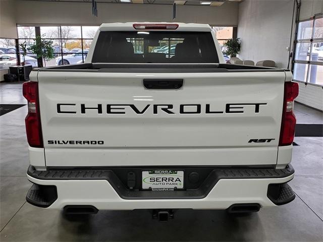 new 2025 Chevrolet Silverado 1500 car, priced at $59,470