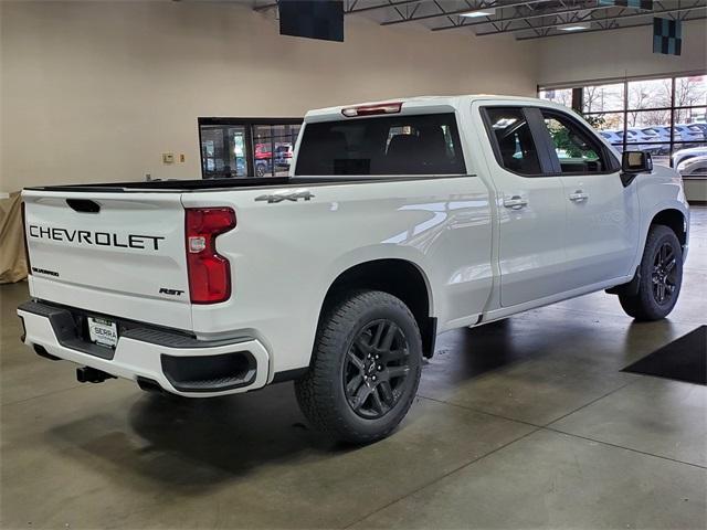 new 2025 Chevrolet Silverado 1500 car, priced at $59,470