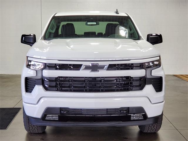 new 2025 Chevrolet Silverado 1500 car, priced at $59,470