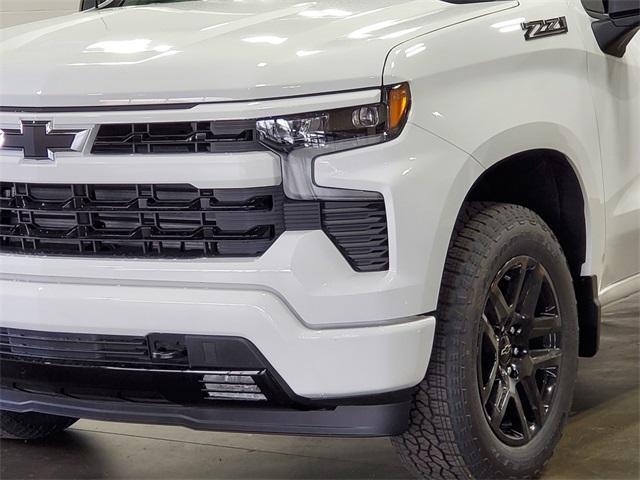 new 2025 Chevrolet Silverado 1500 car, priced at $59,470