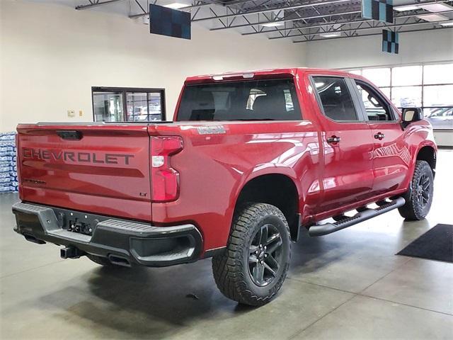 new 2025 Chevrolet Silverado 1500 car, priced at $64,659