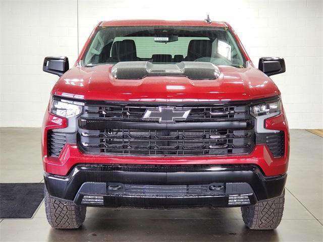 new 2025 Chevrolet Silverado 1500 car, priced at $64,659