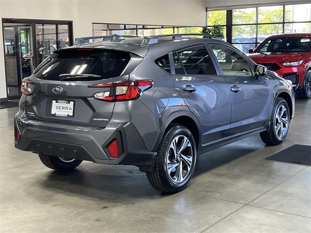 used 2024 Subaru Crosstrek car, priced at $24,977