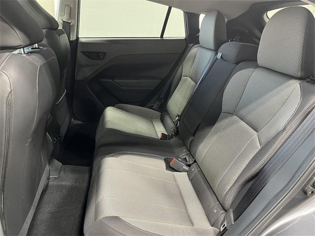 used 2024 Subaru Crosstrek car, priced at $24,977