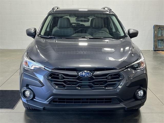 used 2024 Subaru Crosstrek car, priced at $24,977