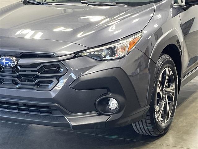 used 2024 Subaru Crosstrek car, priced at $24,977
