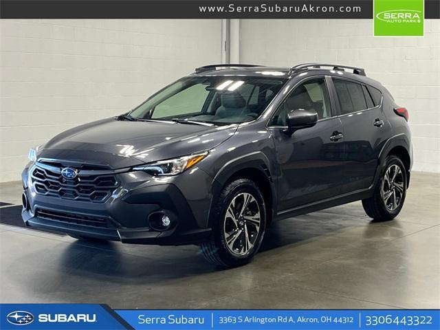 used 2024 Subaru Crosstrek car, priced at $24,977