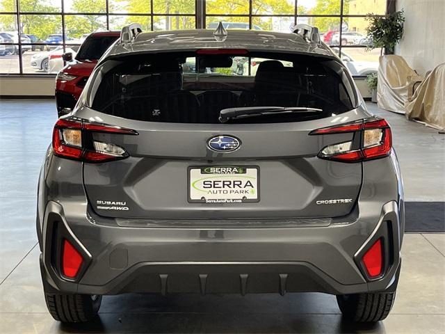 used 2024 Subaru Crosstrek car, priced at $24,977