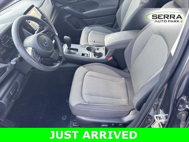 used 2024 Subaru Crosstrek car, priced at $24,977