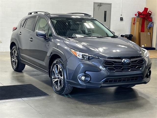 used 2024 Subaru Crosstrek car, priced at $24,977