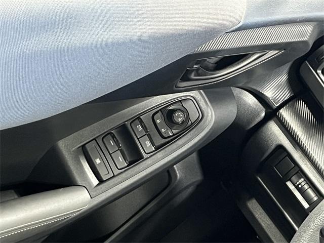 used 2024 Subaru Crosstrek car, priced at $24,977