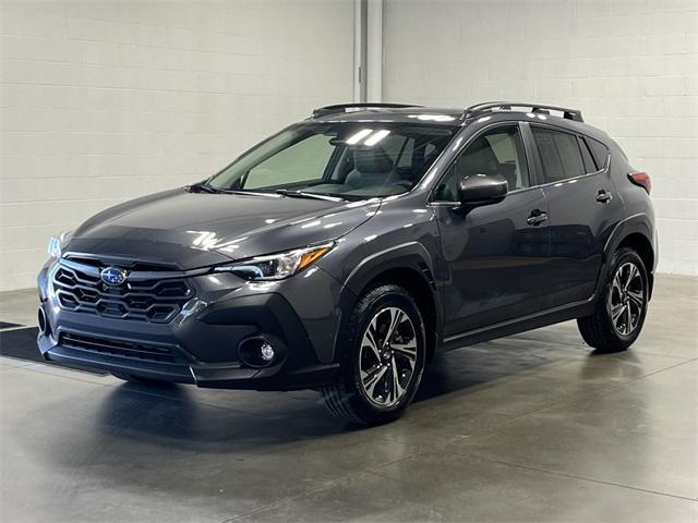 used 2024 Subaru Crosstrek car, priced at $24,977