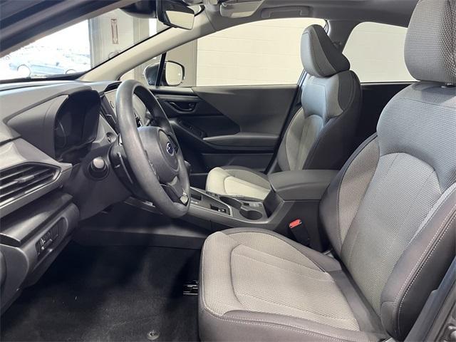 used 2024 Subaru Crosstrek car, priced at $24,977