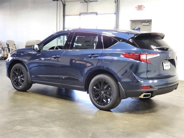 new 2025 Acura RDX car, priced at $46,050