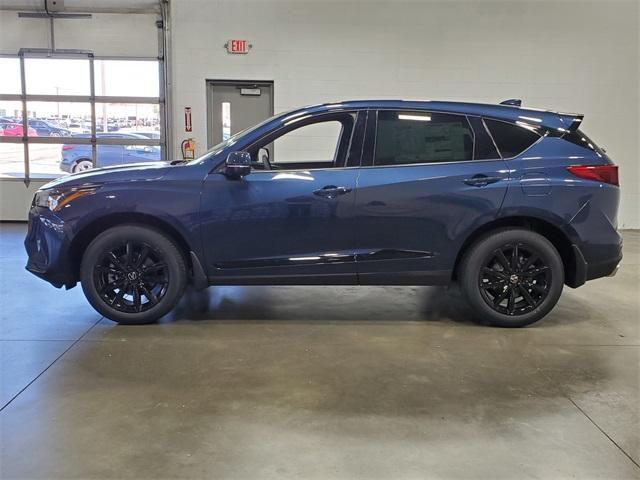 new 2025 Acura RDX car, priced at $46,050